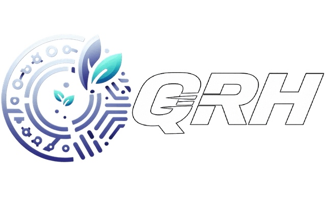QRH Technology Logo