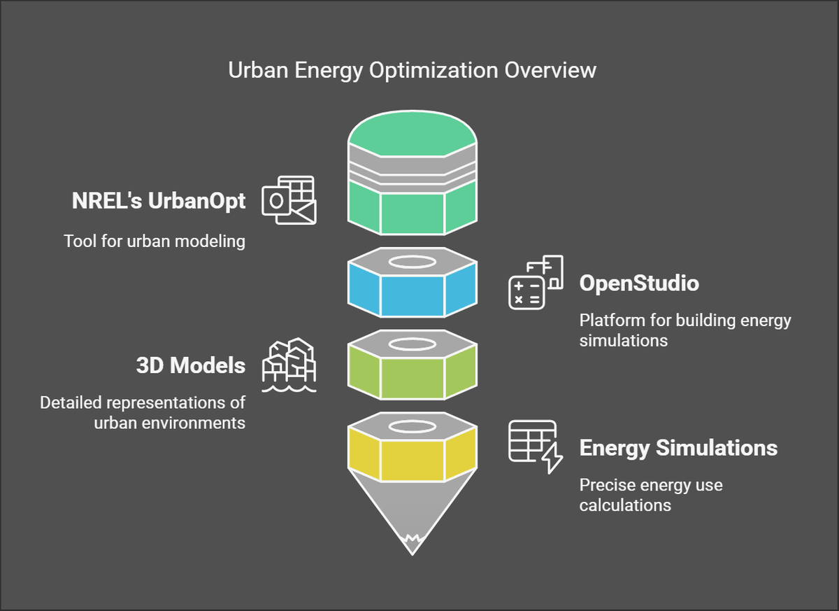 Visualization of Energy Optimization